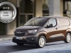 Opel Combo - International Van of the Year 2018