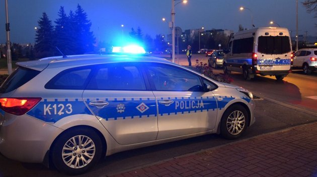 Bójka kilkunastu osób po jubileuszu w Sobowie