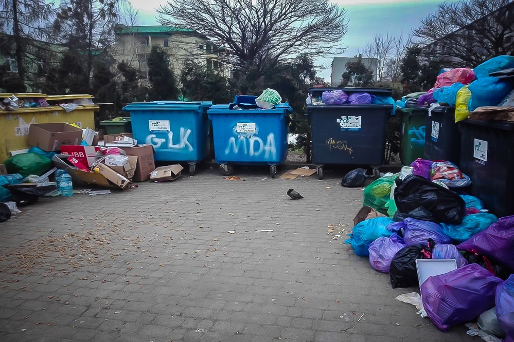 Tylko jedna oferta w przetargu na odbiór odpadów w Tarnobrzegu. FCC chce 11,9 mln zł