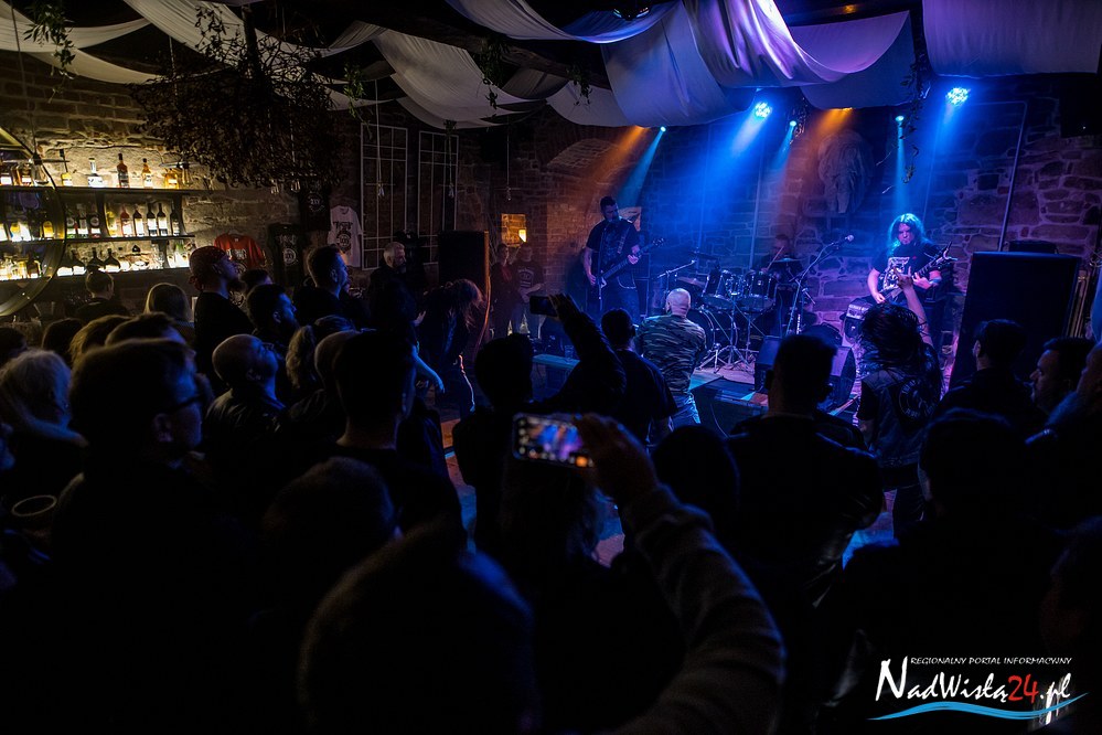 Lokalny Slaugter of the Souls ma szanse zagrać na Mystic Festival 2025. Głosowanie do 28 lutego br.