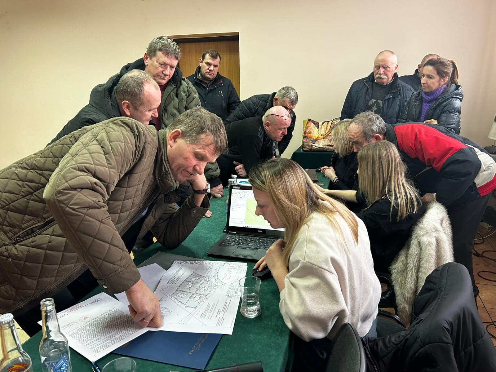 Władze Tarnobrzega wprowadzają Plan Ogólny Miasta. O szczegółach na spotkaniach