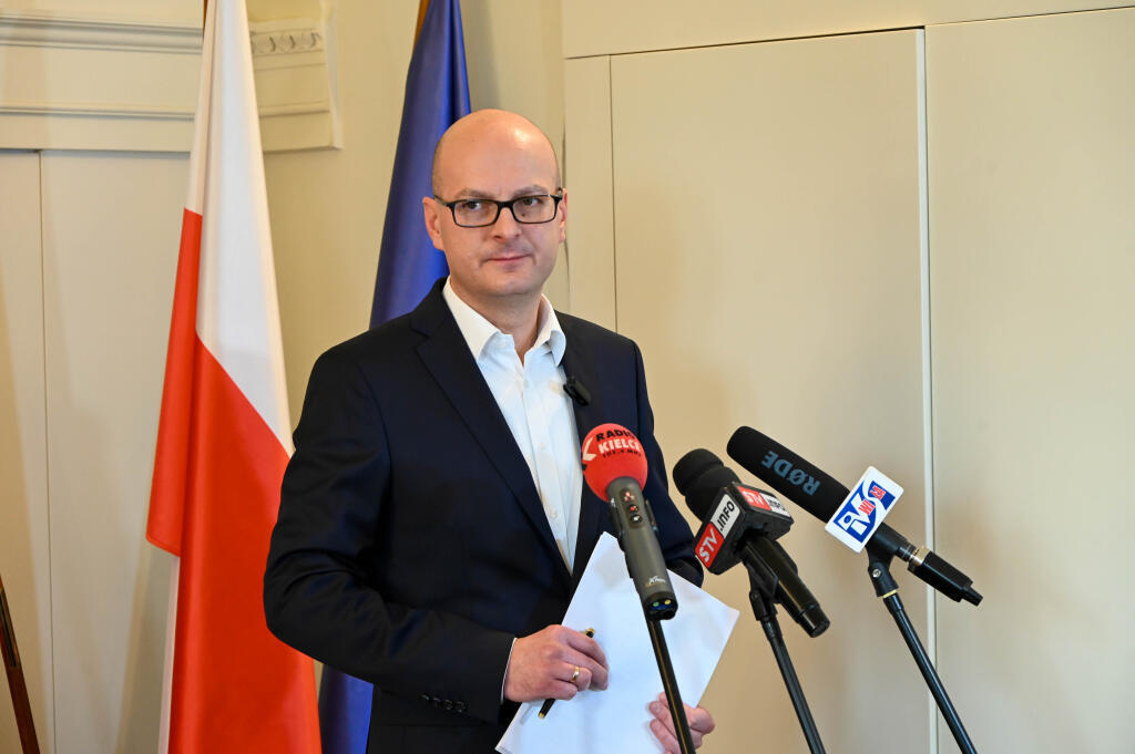 Burmistrz Sandomierza przedstawił wyniki audytu. Kontrola wykazała straty