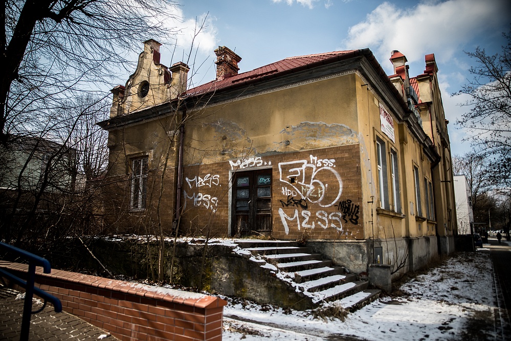 Tarnobrzeg: Miasto nie planuje kupić budynku po dawnym kinie Wisła