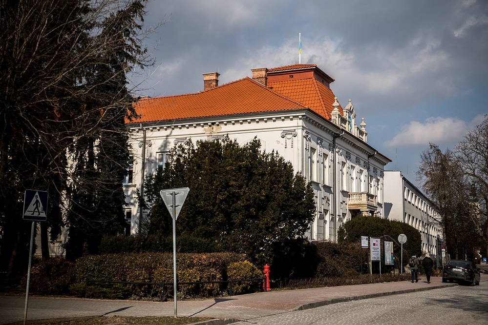 Nowy naczelnik w tarnobrzeskim magistracie