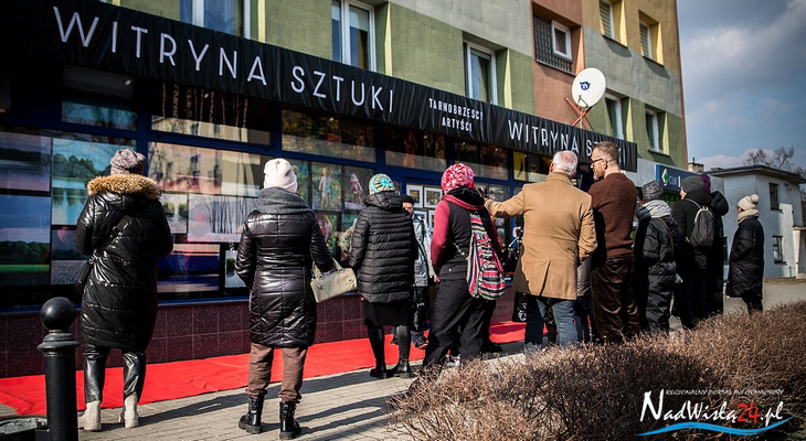 Dzień Otwarty w Witrynie Sztuki już dzisiaj, od godziny 15