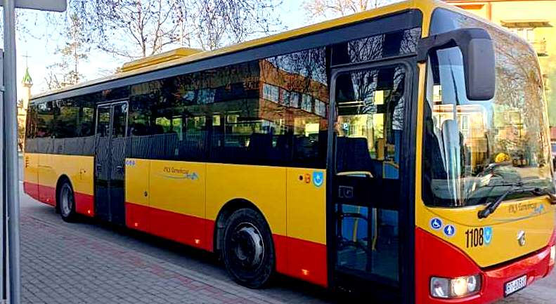 Bilety komunikacji miejskiej w Tarnobrzegu- możliwość zakupu przez e-podróżnik