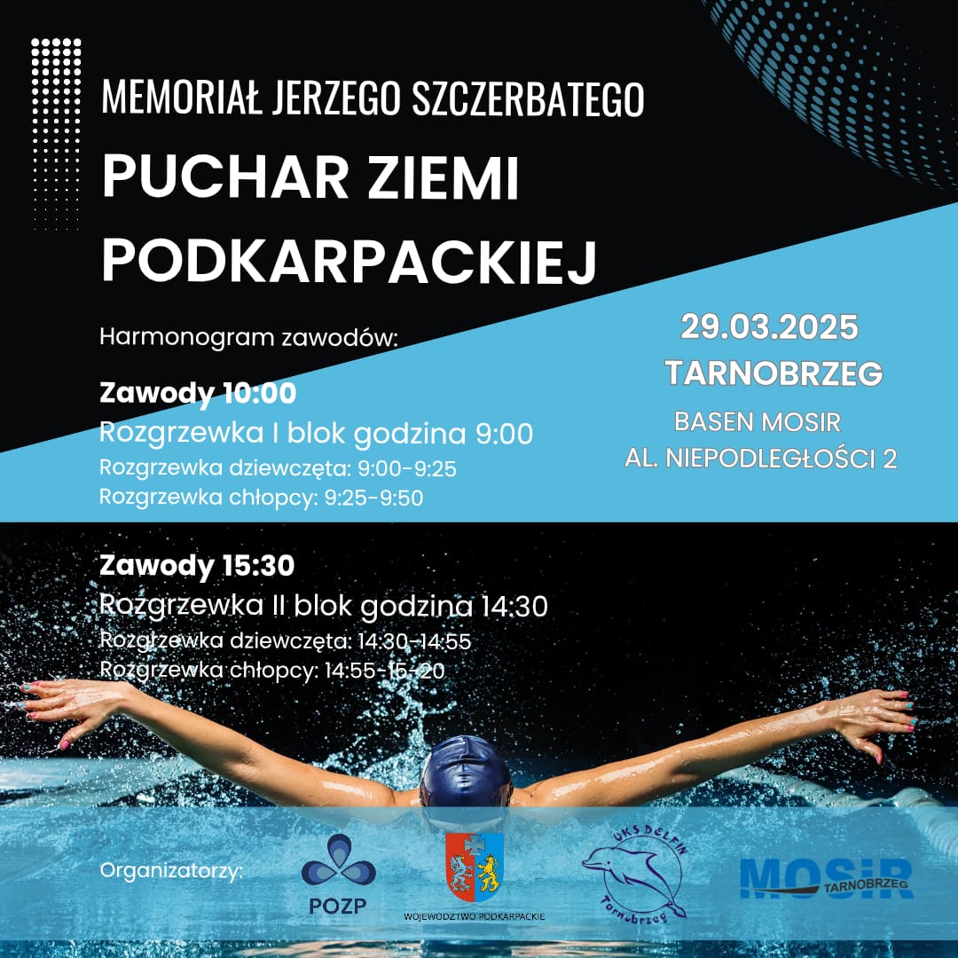 W sobotę w Tarnobrzegu „Memoriał Jerzego Szczerbatego – Puchar Ziemi Podkarpackiej 2025”