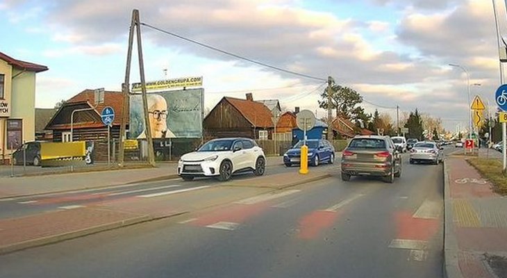 Tarnobrzeg: Mając blisko 3 promile jechał po taśmę malarską