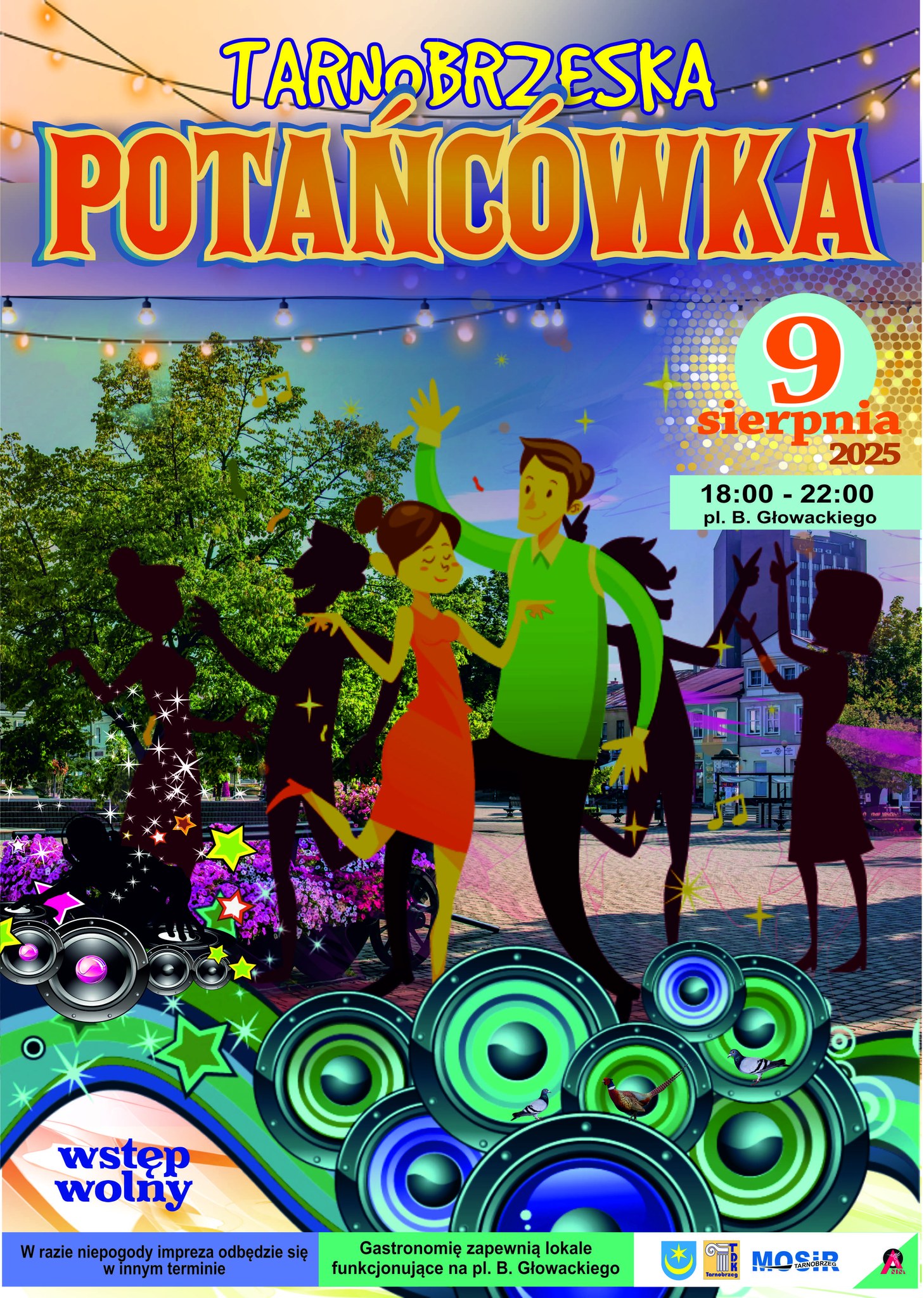 09.08 (sobota) Tarnobrzeska Potańcówka