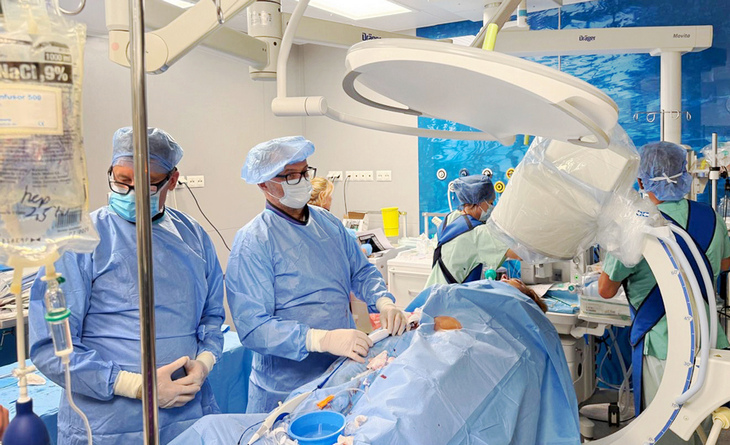 Elektroporacja, nowa metoda leczenia arytmii serca w szpitalu w Tarnobrzegu