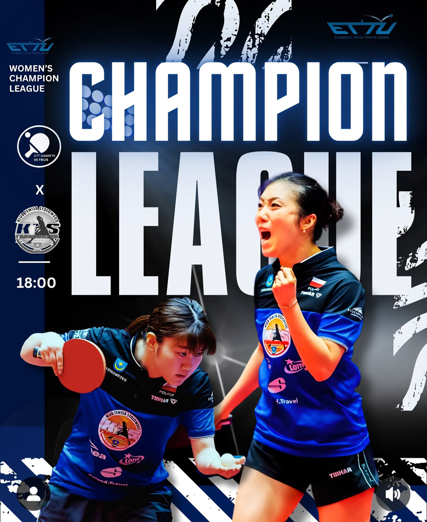 Enea Siarkopol rozpoczyna walkę o piaty triumf w Lidze Mistrzyń