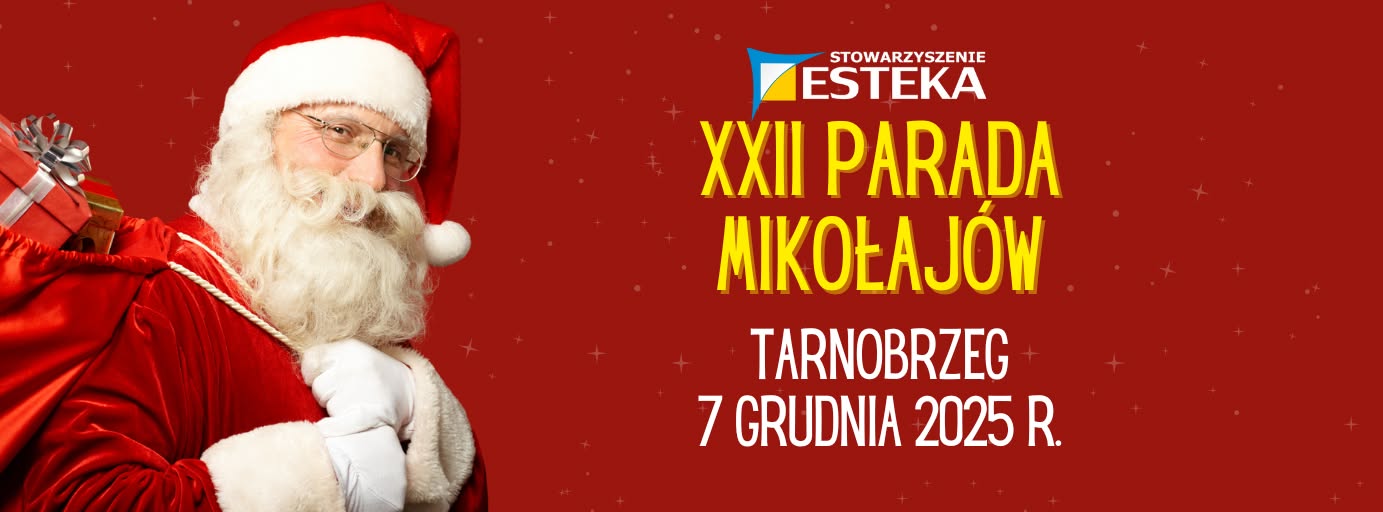 Już 7 grudnia XXII Parada Mikołajów w Tarnobrzegu