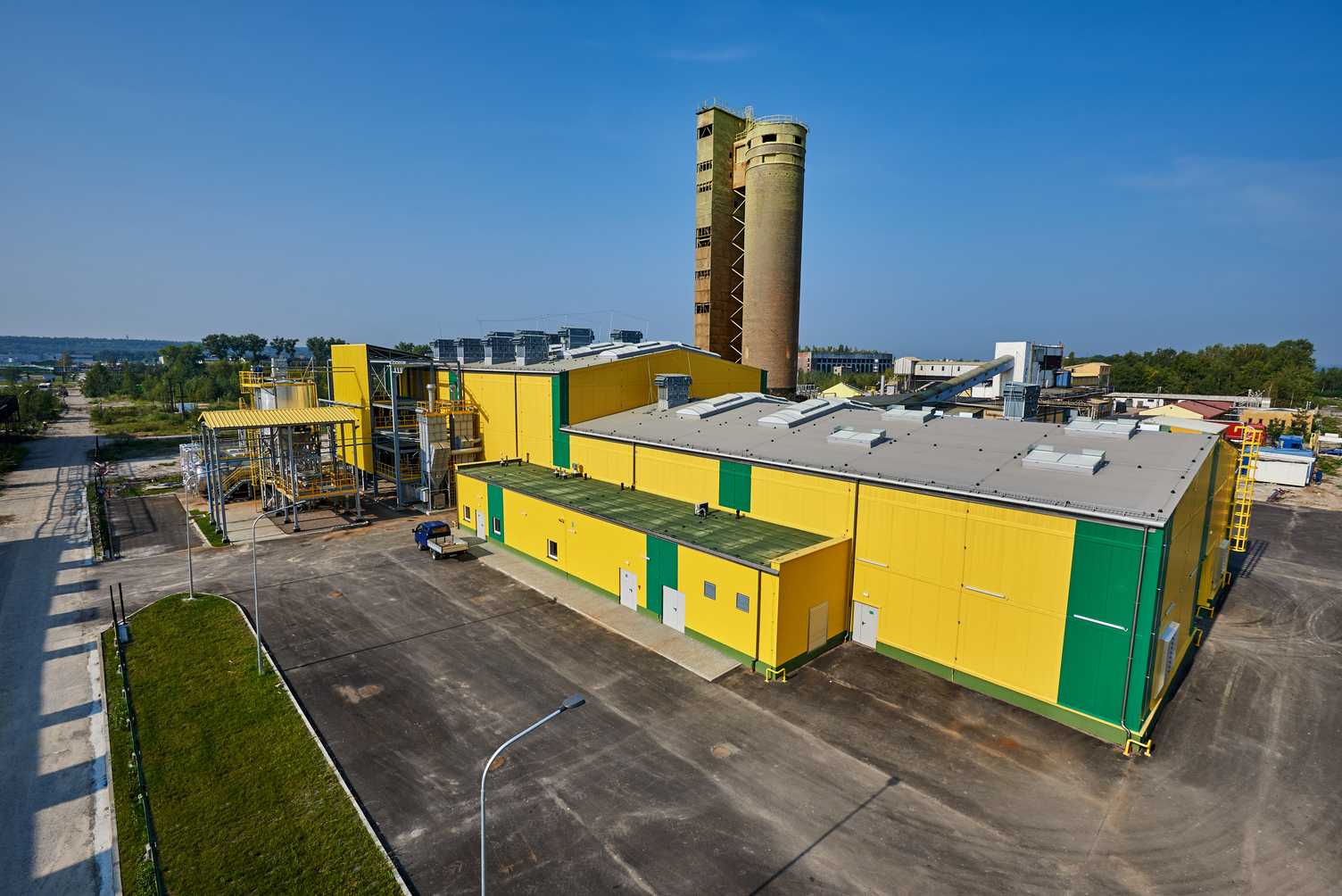 „Siarkopol” Tarnobrzeg buduje instalację wartą 36 mln zł