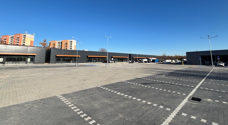 Rock Park w Tarnobrzegu prawie gotowy – otwarcie tuż przed świętami