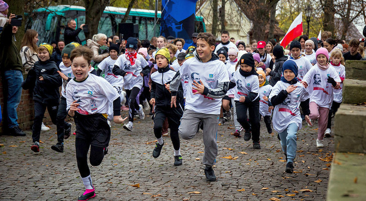 1918 metrów dla Niepodległej (fotoreportaż)