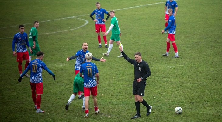Kiepski finisz Wisły Sandomierz: porażka u siebie z Partyzantem (zdjęcia oraz video)
