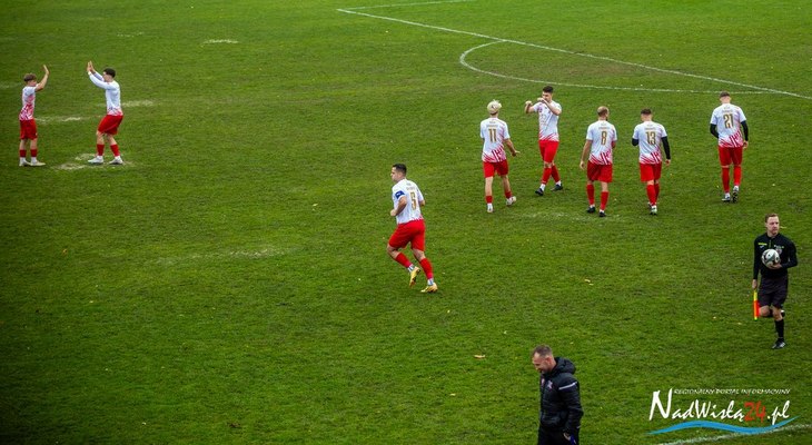 Wisła Sandomierz – KPP Korona Kielce. Zapraszamy na transmisję (zdjęcia oraz video)