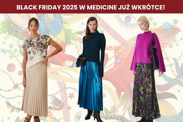 Wyprzedaże to moment, w którym moda staje się szczególnie wymagająca. Nadmiar możliwości i intensywna komunikacja promocyjna potrafią zdominować rozsądek. W takich chwilach to właśnie klasyka okazuje się najlepszym drogowskazem. Ubrania o ponadczasowych krojach i stonowanej estetyce nie tylko zachowują wartość dłużej, ale również pozwalają na budowanie garderoby odpornej na zmieniające się trendy. Inwestowanie w klasykę to nie rezygnacja z nowoczesności - to umiejętność wybierania tego, co trwałe i uniwersalne. W świecie, w którym moda ulega szybkim przemianom, to podejście staje się wyrazem dojrzałości i konsekwencji.