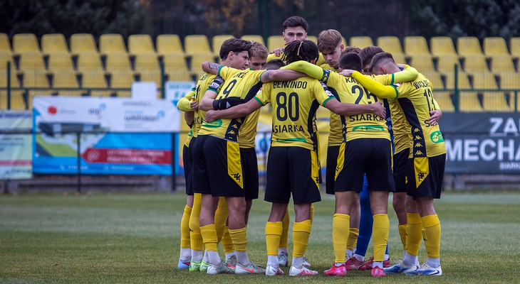 Siarka Tarnobrzeg w finale Pucharu Polski podokręgu Stalowa Wola