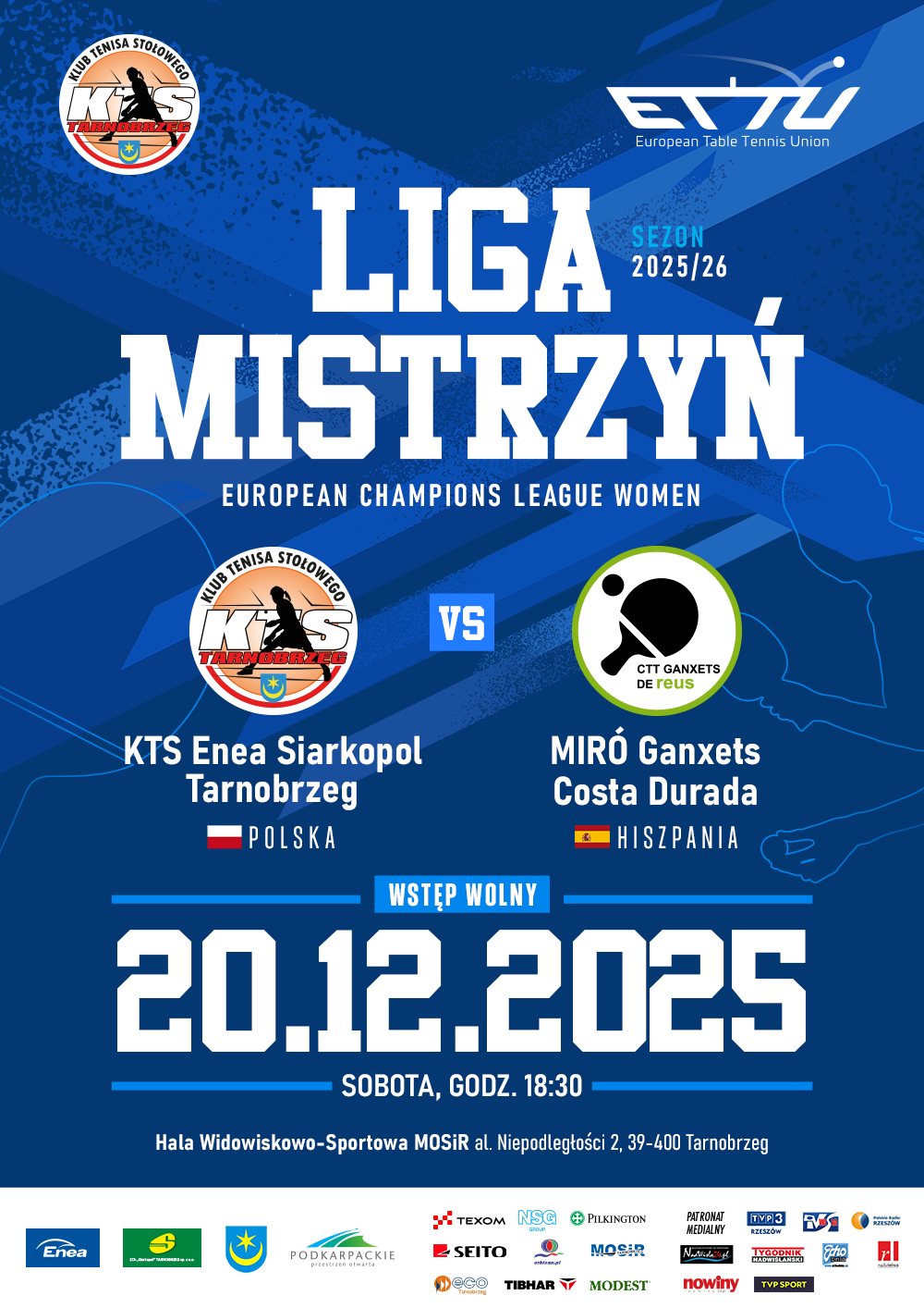 Chinka He Zhuojia zadebiutuje w KTS Enea Siarkopol Tarnobrzeg. Mecz już dzisiaj w hali MOSiR