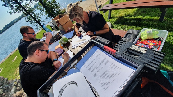 Organizacja Gier Miejskich i Terenowych: Firmowy Event, Integracja