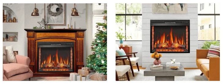 Oficjalny sklep ArtiFlame: kominki elektryczne w Polsce