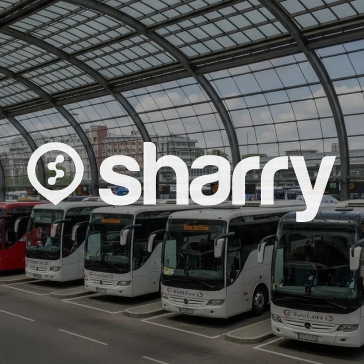 sharry pl - transport i wolne miejsca