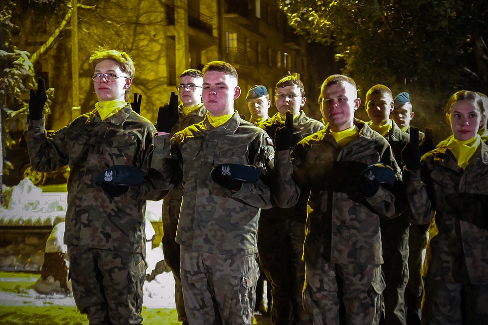 Uczczono 83. rocznicę śmierci Władysława Jasińskiego „Jędrusia”