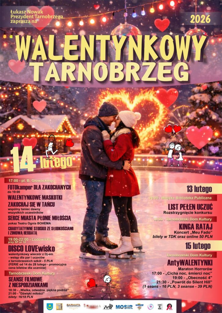 Walentynkowy Tarnobrzeg