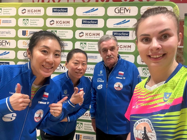 Pewne zwycięstwo KTS Enea Siarkopolu Tarnobrzeg we Wrocławiu