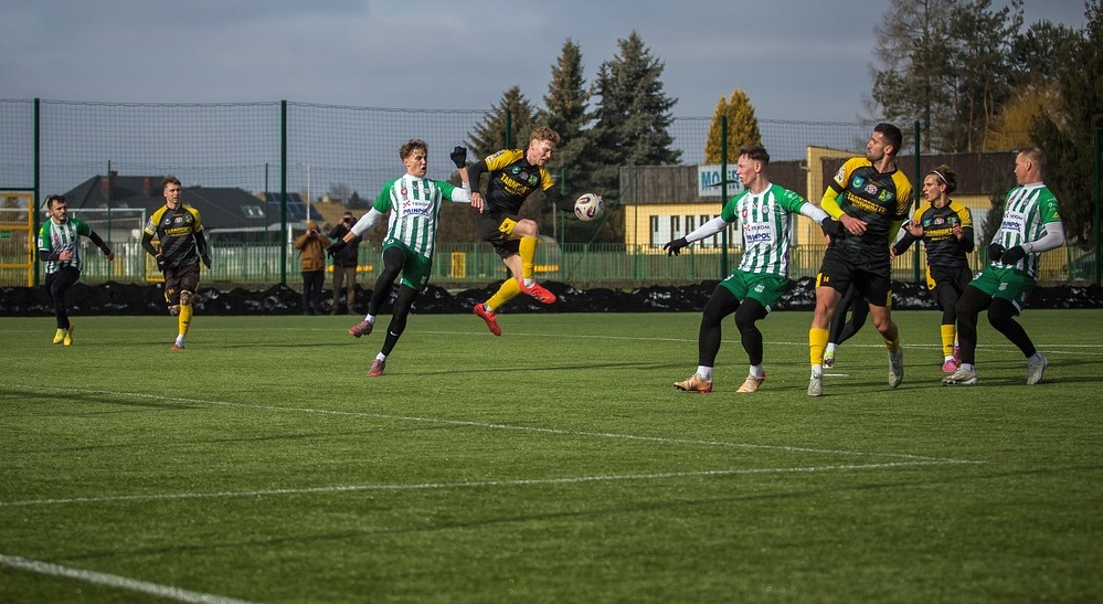 LIVE: Siarka Tarnobrzeg – Igloopol Dębica (sparing). Zapraszamy na transmisję wideo