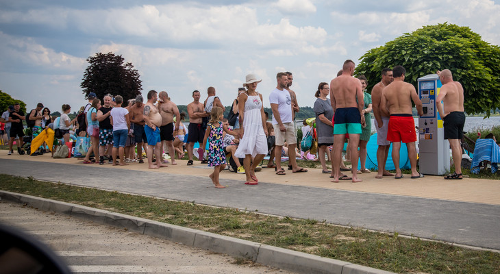 Droższy abonament nad Jezioro: Miasto tłumaczy podwyżkę wzrostem kosztów