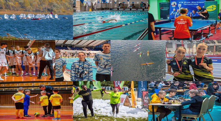 Blisko 300 tysięcy złotych na tarnobrzeski sport. Miasto dzieli fundusze na 2026 rok