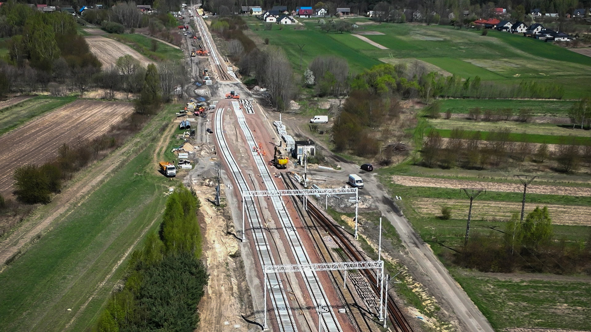 Co z tunelem i powrotem pociągów do Tarnobrzega?