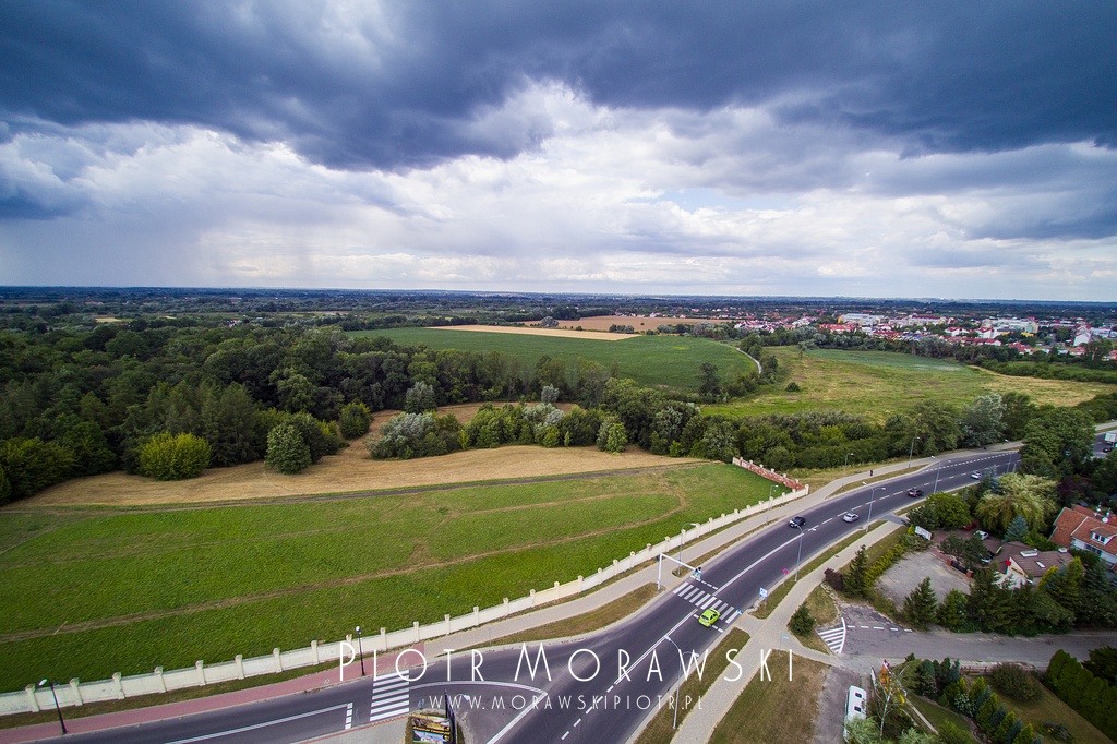 Czy pod murami zamku „wyrośnie” 21-metrowy silos? Magistrat wyjaśnia szczegóły inwestycji