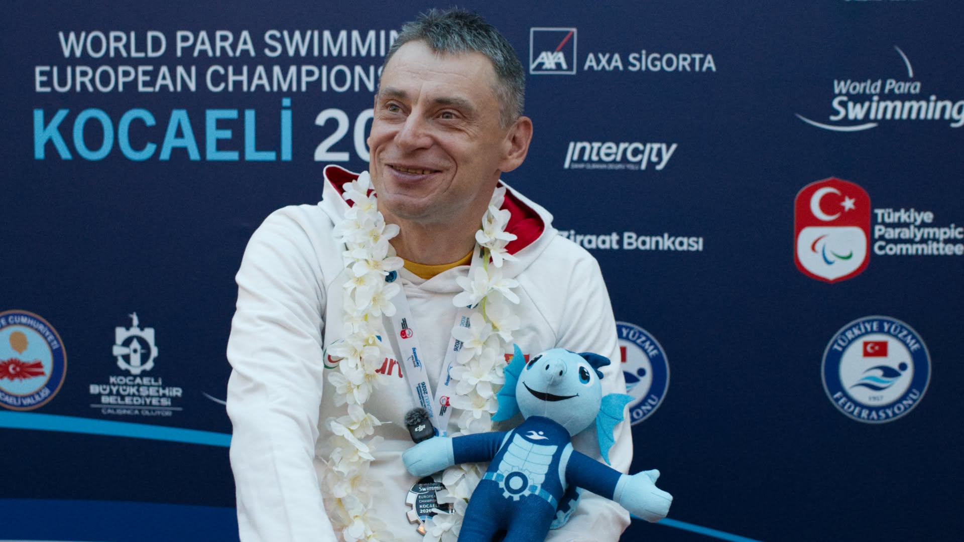 Tarnobrzeżanin znów w europejskiej czołówce. Jacek Czech ze srebrnym medalem mistrzostw kontynentu